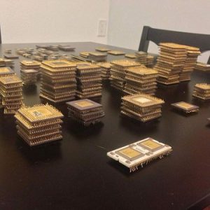AMD 286 / 386 / 486 / K5 / 29000 series